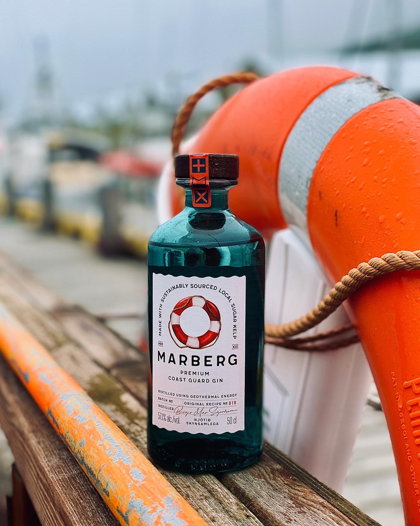 Marberg Coast Guard Gin