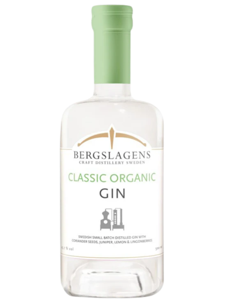 [BERG-CLASSIC-500] Organic Gin