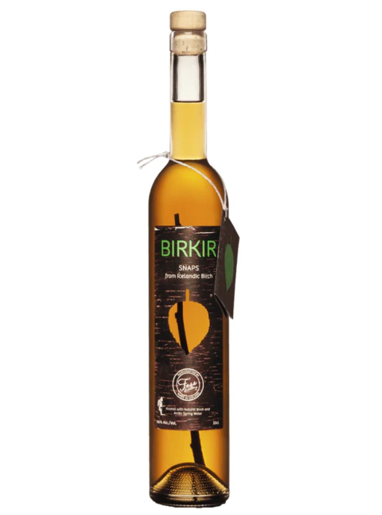 [FOSS-BIRKIR] Birkir