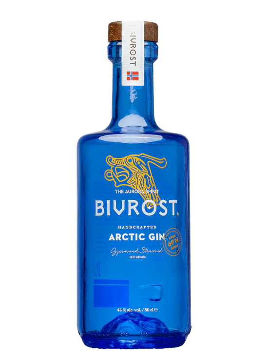 [BIVR-GIN-500] Bivrost Arctic Gin