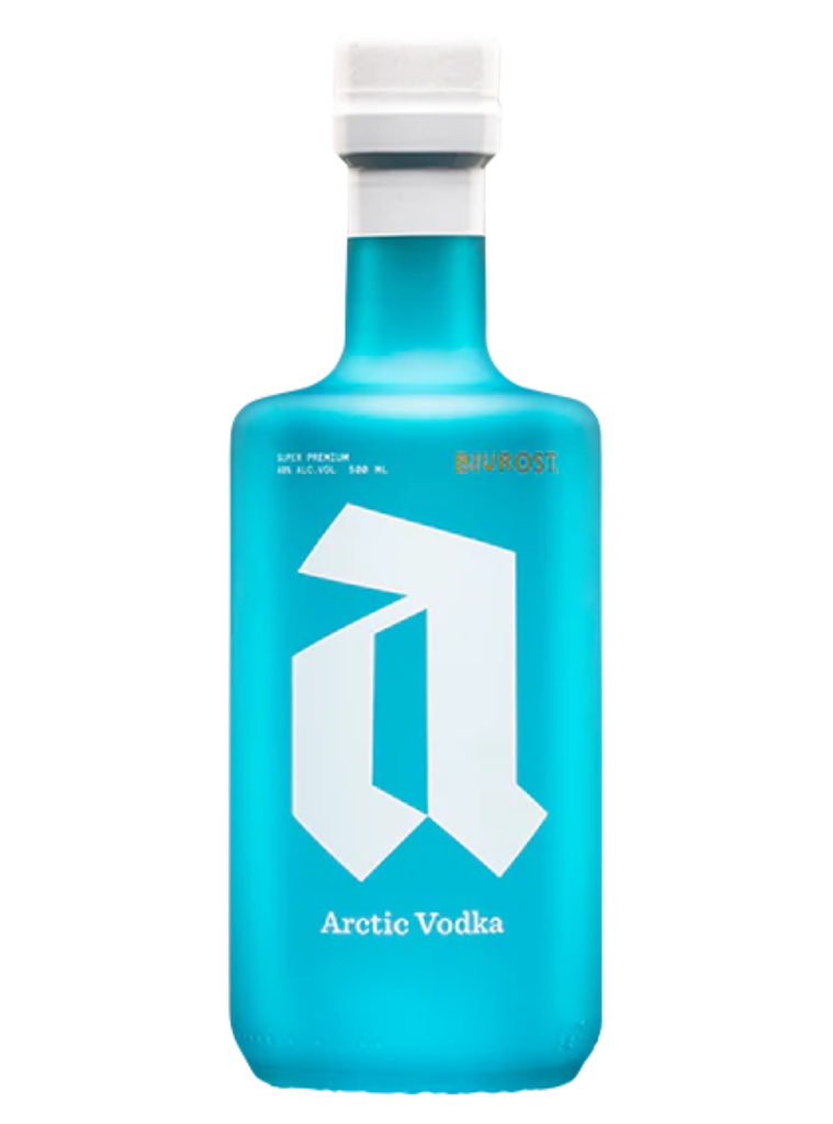 [BIVR-VODKA-500] Arctic Vodka