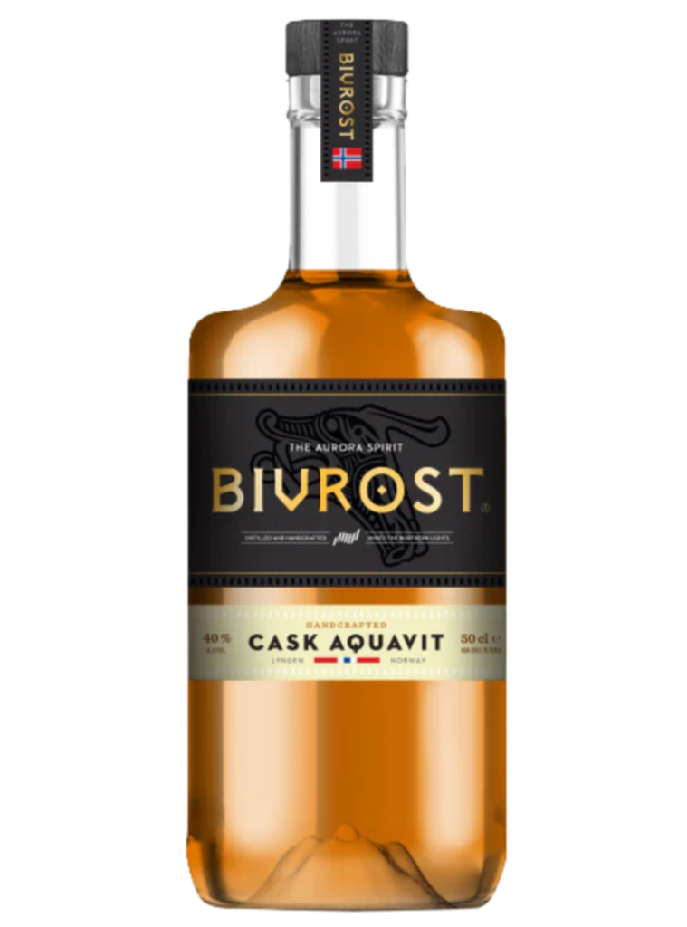 [BIVR-AQUAVIT-C-500] Cask Aquavit