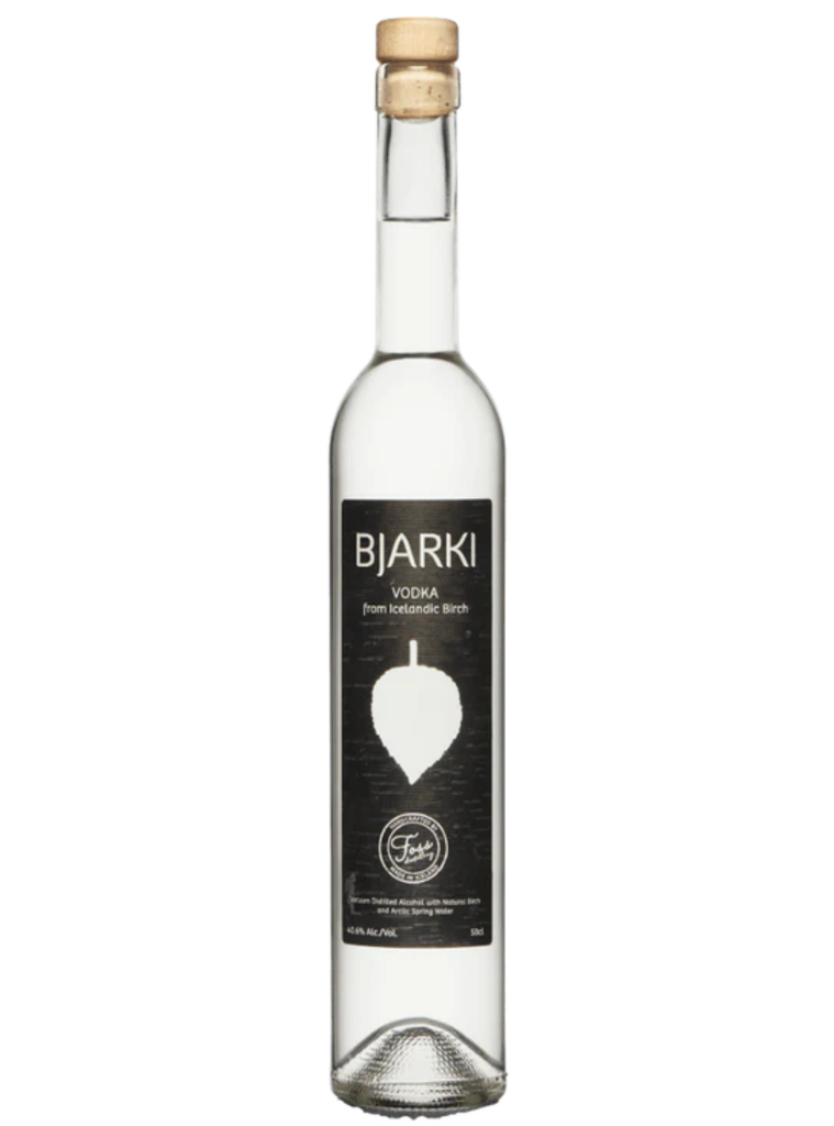 [FOSS-BJARKI] Bjarki