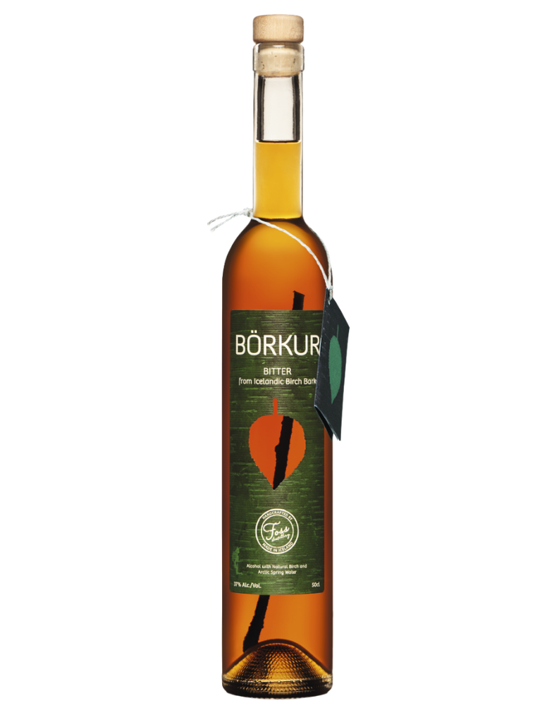 [FOSS-BORKUR] Börkur