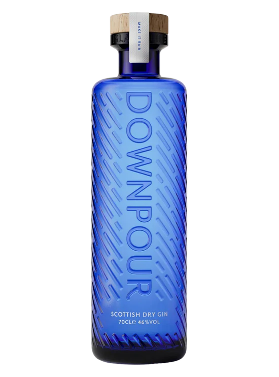 [UIST-DOWNPOUR] Scottish Dry Gin