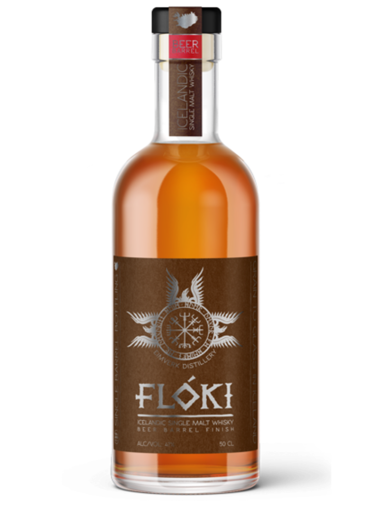 [EIMV-FLOKI-DW-BEER-700] Flóki - Beer Barrel Finish