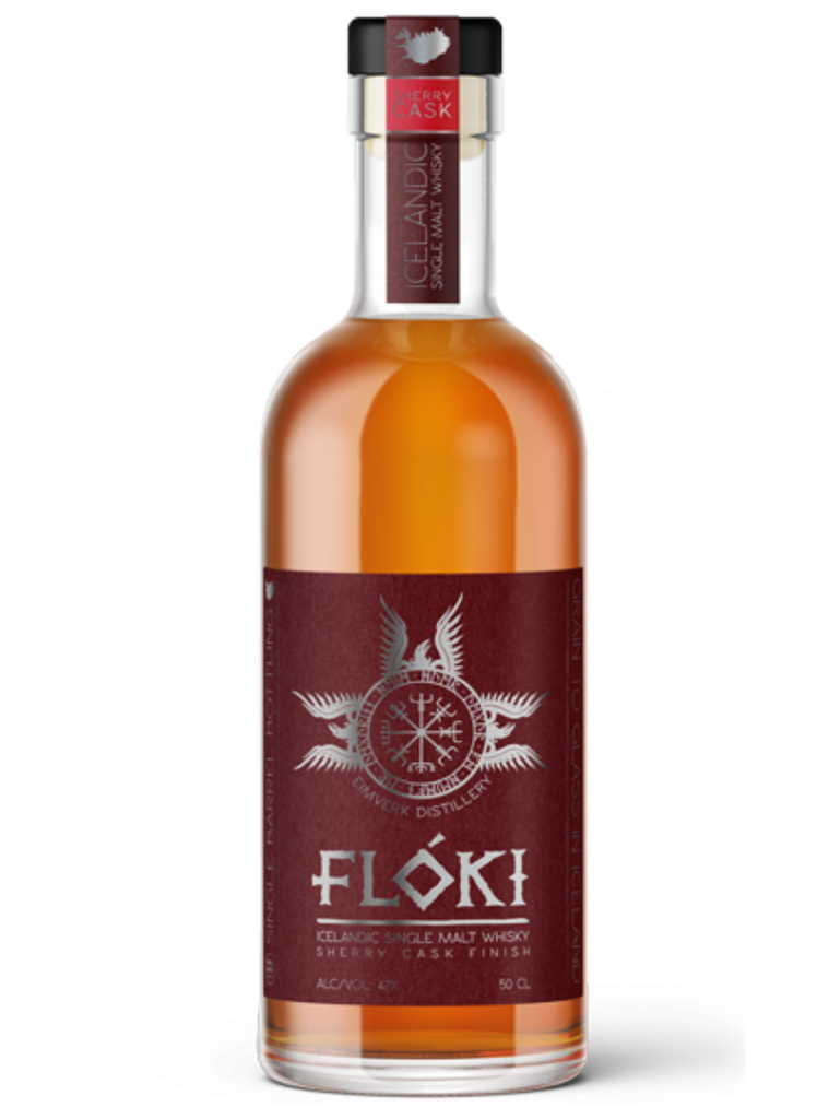 Flóki - Oloroso Sherry Cask Finish