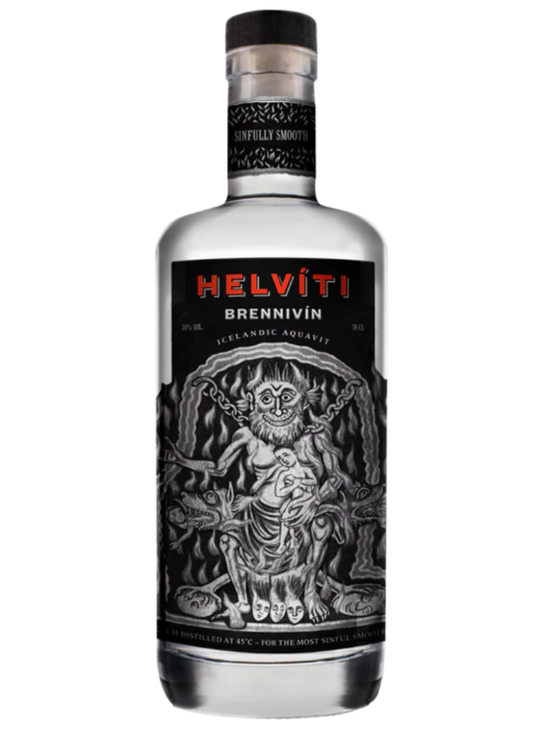 [FOSS-HELVITI-AQUAVIT] Helvíti Brennivín