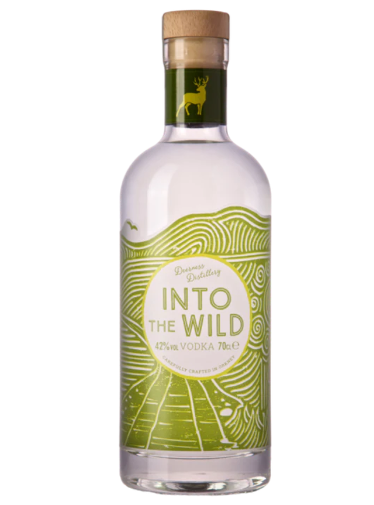 [DEER-INTOTHEWILD] Into the Wild