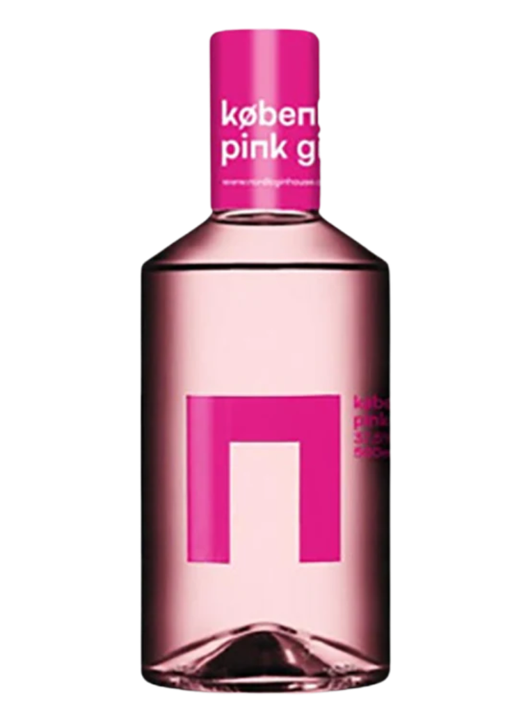 [NGH-KOBENHAVEN-P-500] Pink Gin