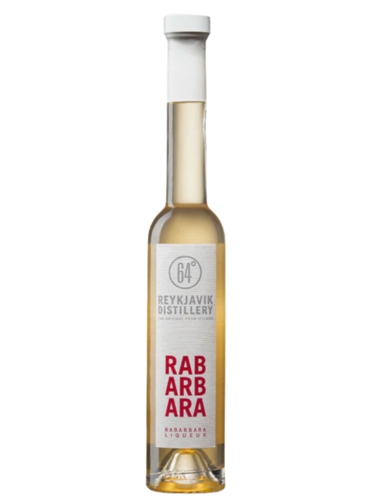 [REYK-RHUBARB-375] Rabarbara