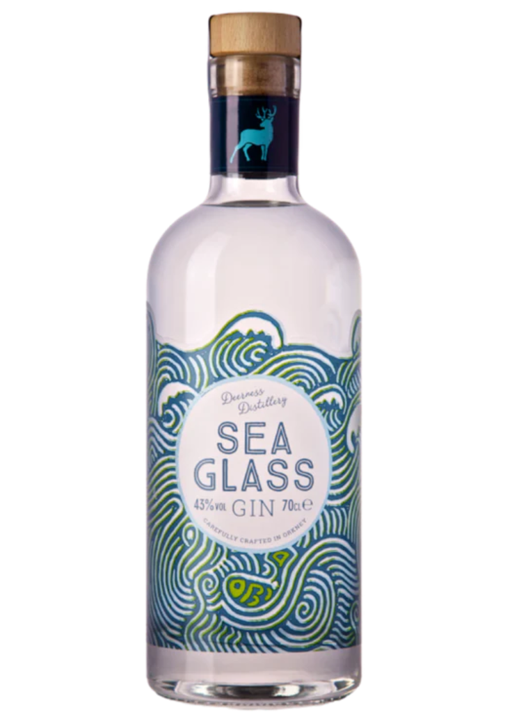 Sea Glass Gin
