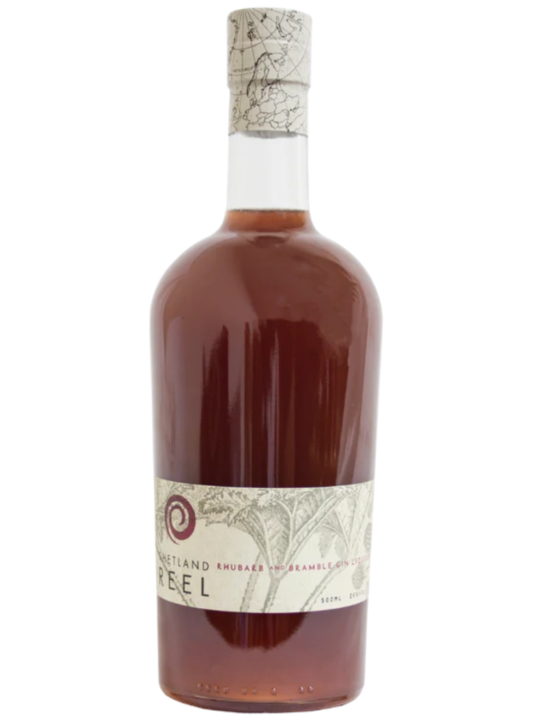 [SHET-BRAMBLE] Rhubarb & Bramble