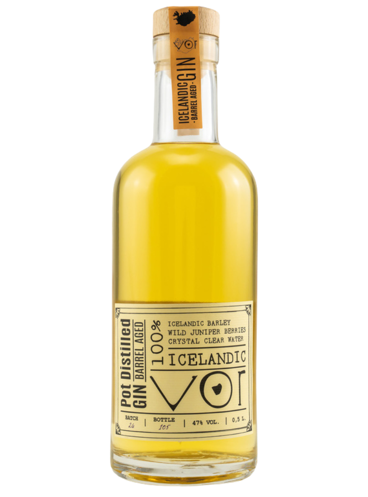 [EIMV-VOR-BA] VOR Barrel Aged