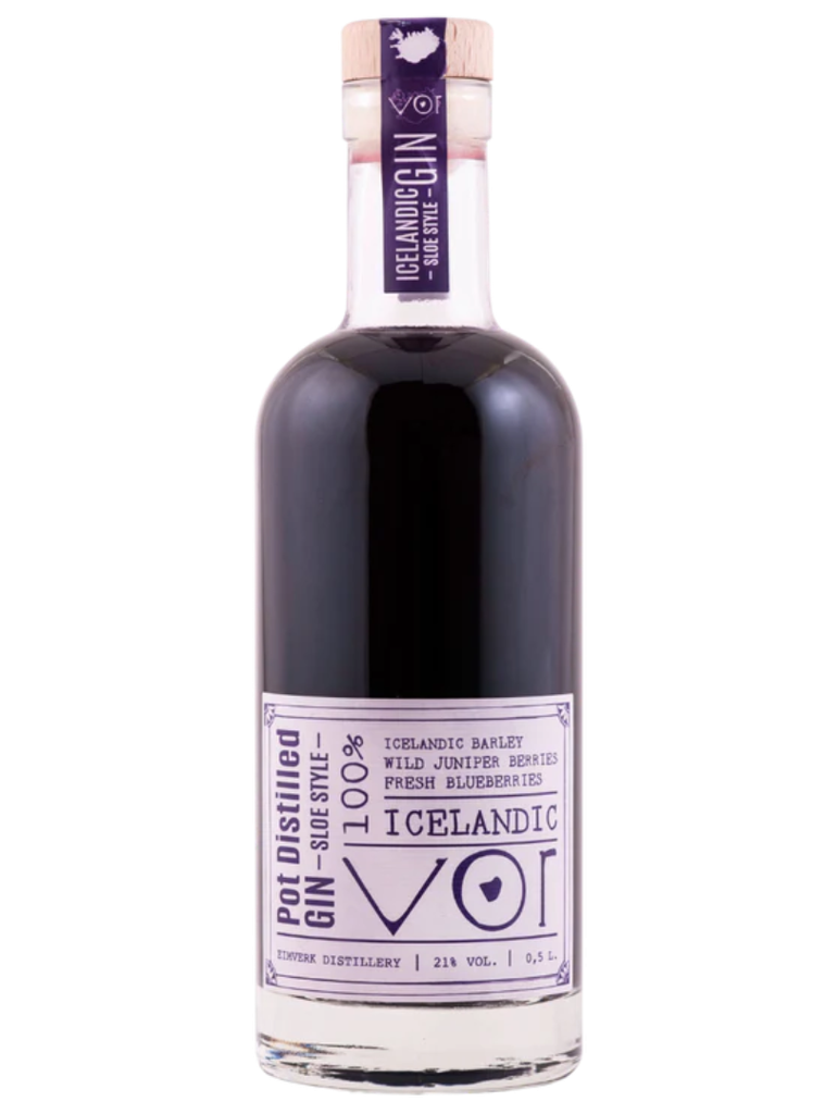 [EIMV-VOR-SLOE] VOR Sloe Style