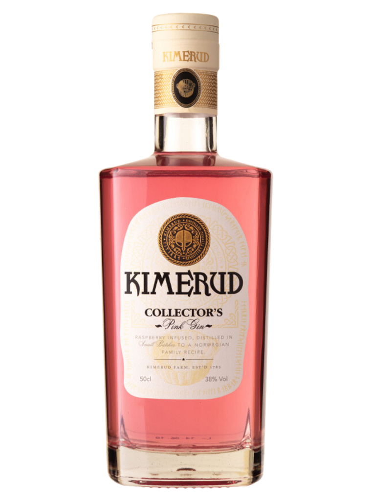 Collector's Pink Gin
