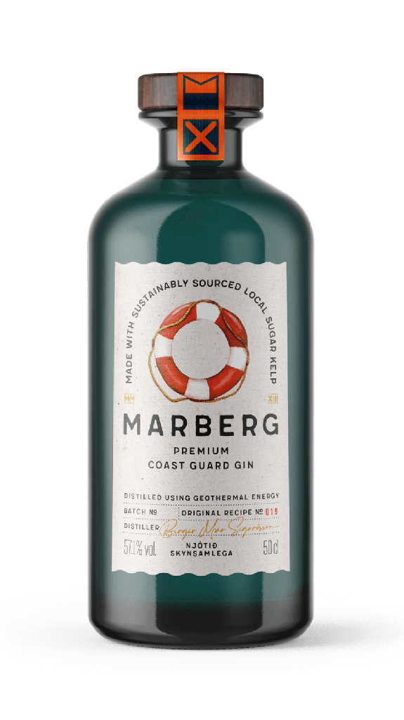 Marberg Coast Guard Gin