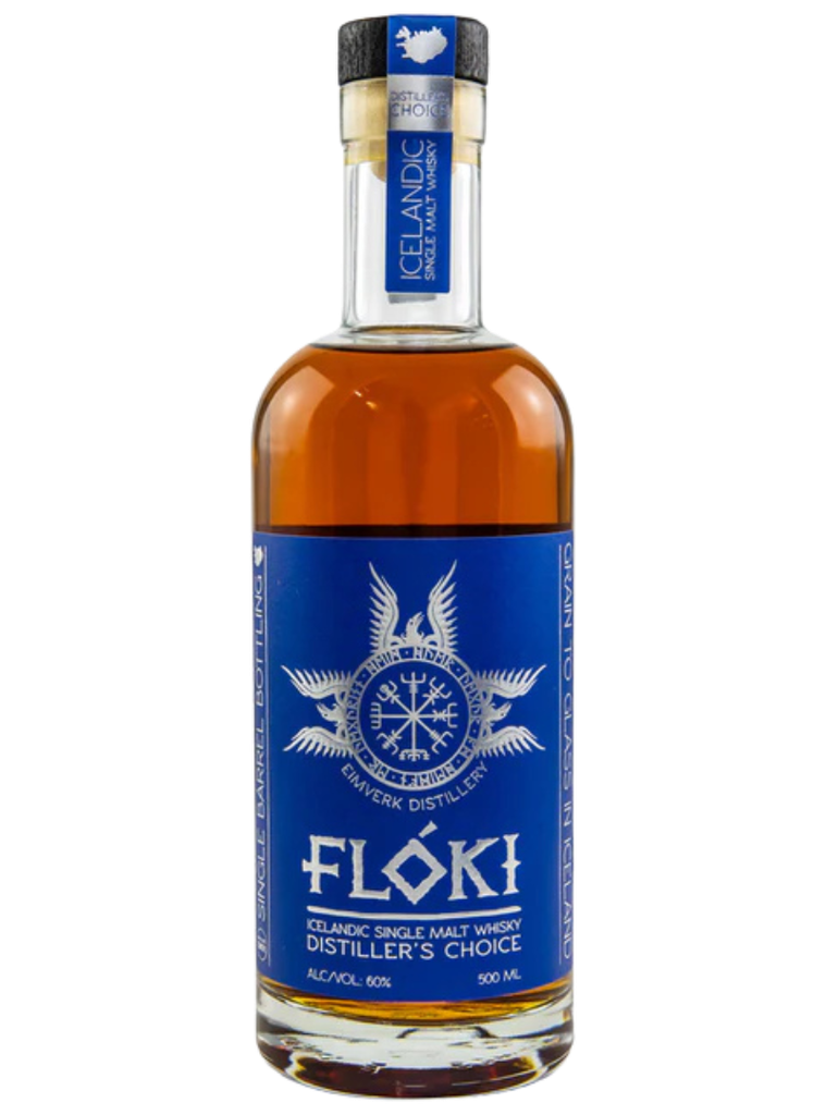 Flóki - Distillers Choice 7 Years