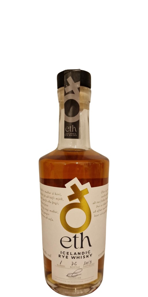 ð Icelandic Rye