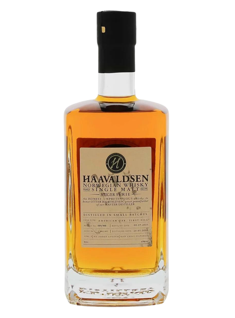 [HAAV-STIGER-500] Stiger Single Malt