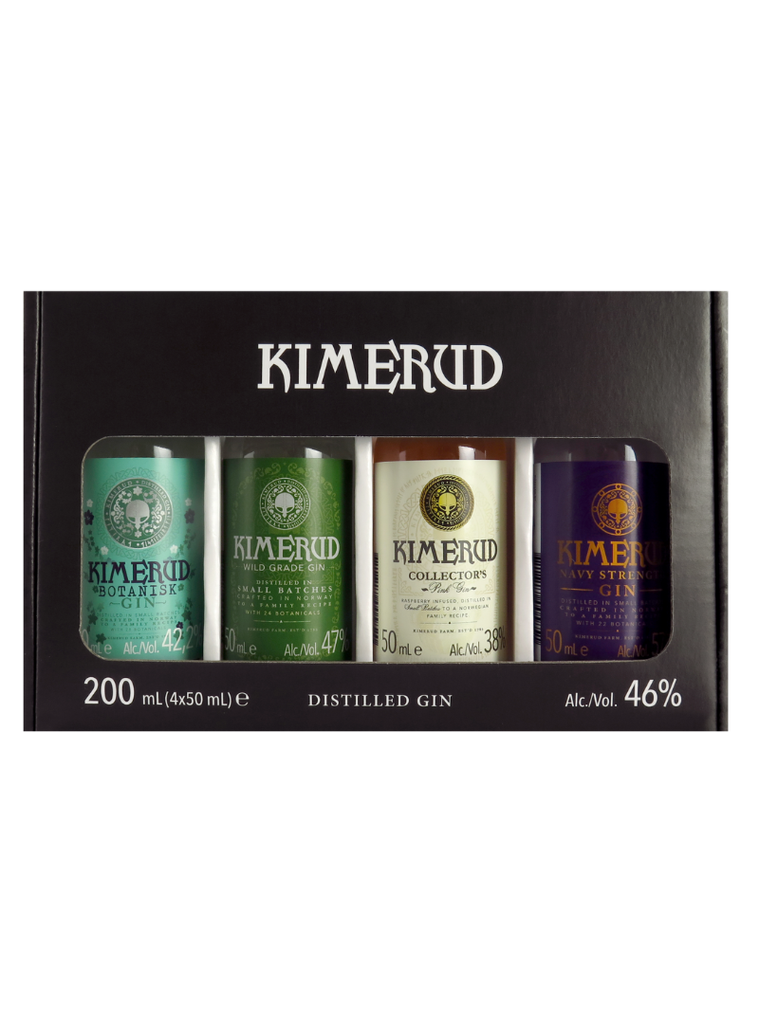 Kimerud Gin Giftbox