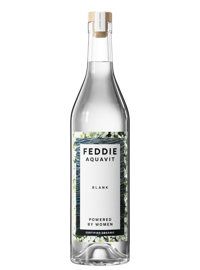 Feddie Aquavit Blank