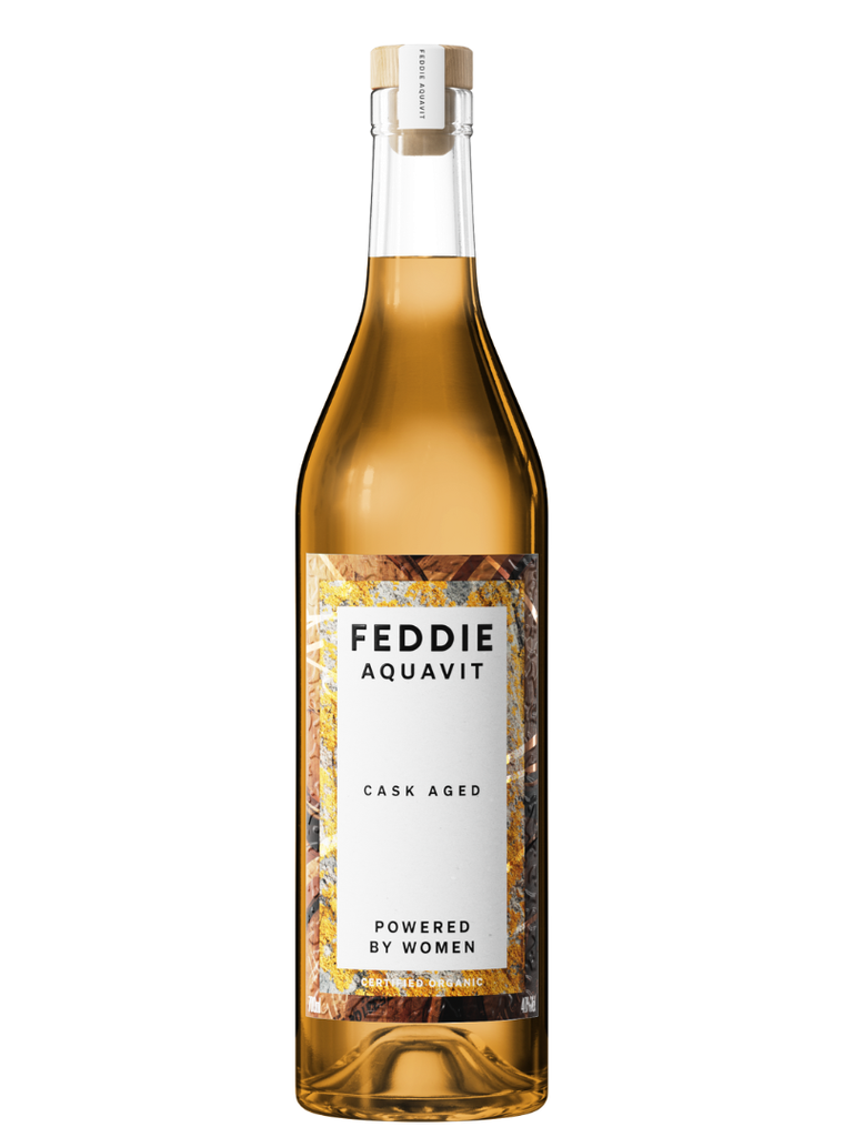 Feddie Aquavit Cask Aged