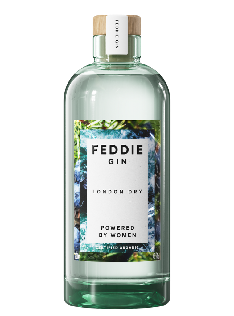 Feddie London Dry Gin