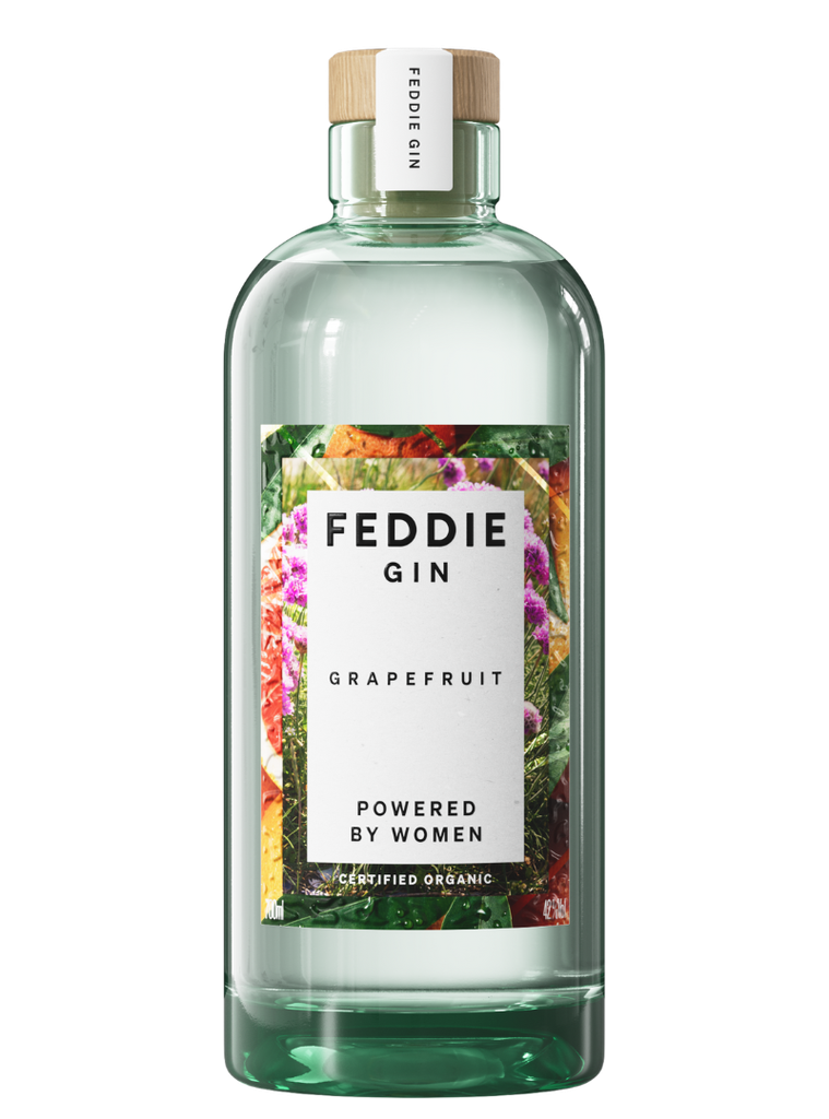 [FEDD-GINGF-700] Feddie Grapefruit Gin