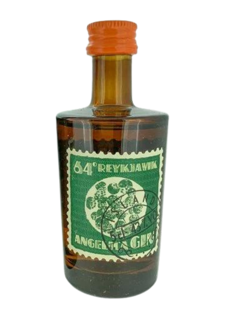 Angelica Gin