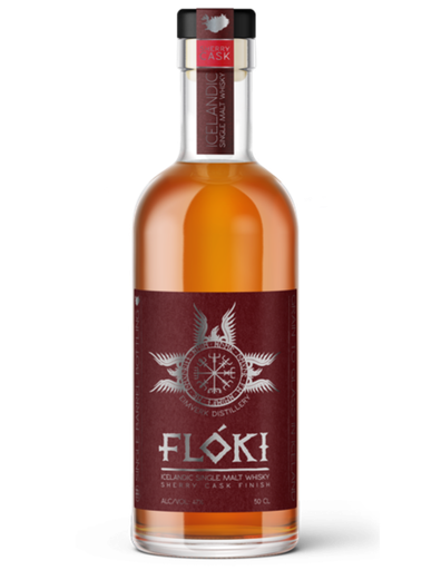 [EIMV-FLOKI-DW-SHERRY-700] Flóki - Oloroso Sherry Cask Finish