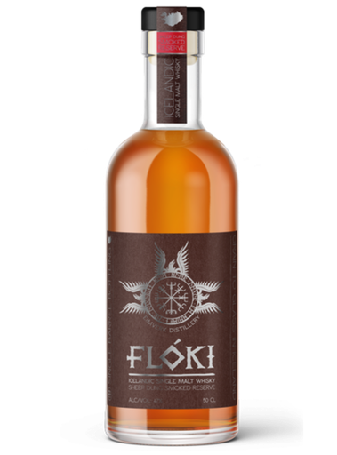 [EIMV-FLOKI-SM-SD-700] Flóki - Sheep Dung Smoked Reserve