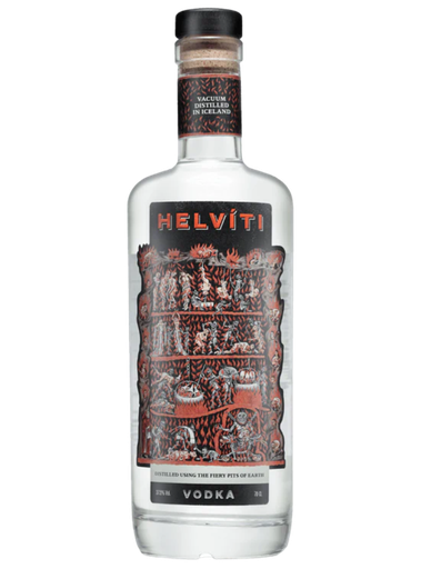 [FOSS-HELVITI-VODKA] Helvíti Vodka