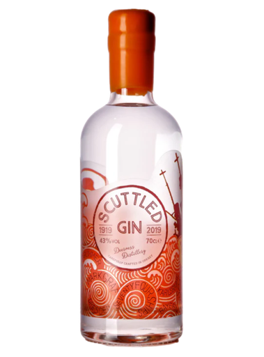 [DEER-SCUTTLED-700] Scuttled Gin