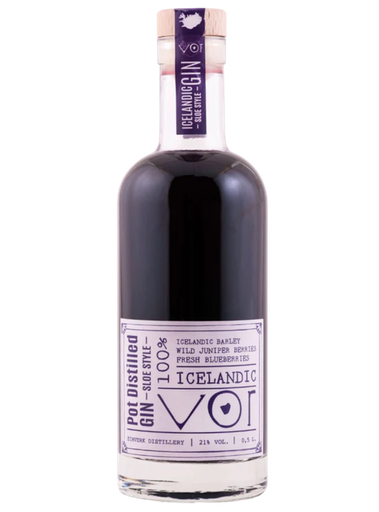 [EIMV-VOR-SLOE] VOR Sloe Style