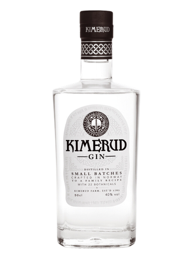 [KIME-GIN-500] Kimerud Gin