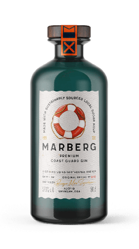 [THOR-MBCOAST-500] Marberg Coast Guard Gin