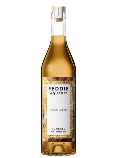 [FEDD-AQUA-CASK-700] Feddie Aquavit Cask Aged