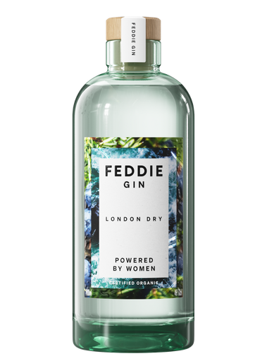 [FEDD-GIN-700] Feddie London Dry Gin