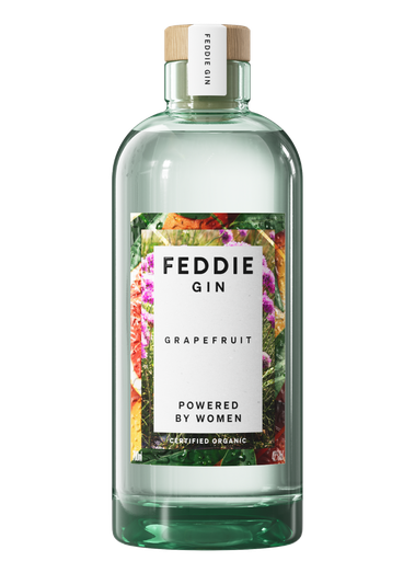 [FEDD-GINGF-700] Feddie Grapefruit Gin